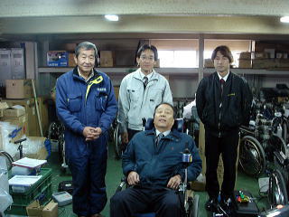 お疲れ様でした。ヤマハの船引さん、三宅さんありがとうございました