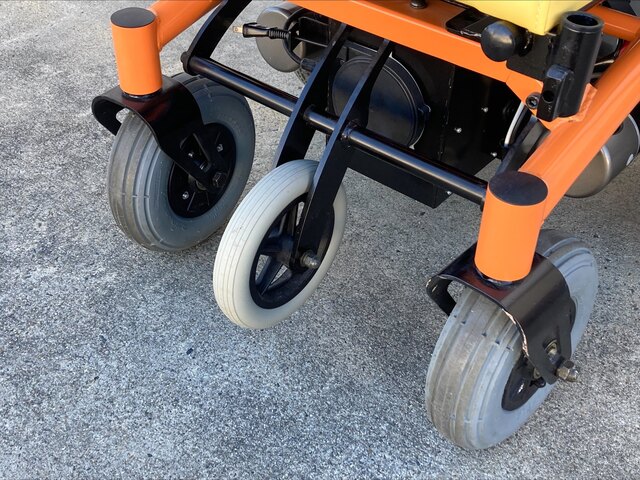 No.296 今仙技術研究所 EMC-270 PASEO - げんき工房