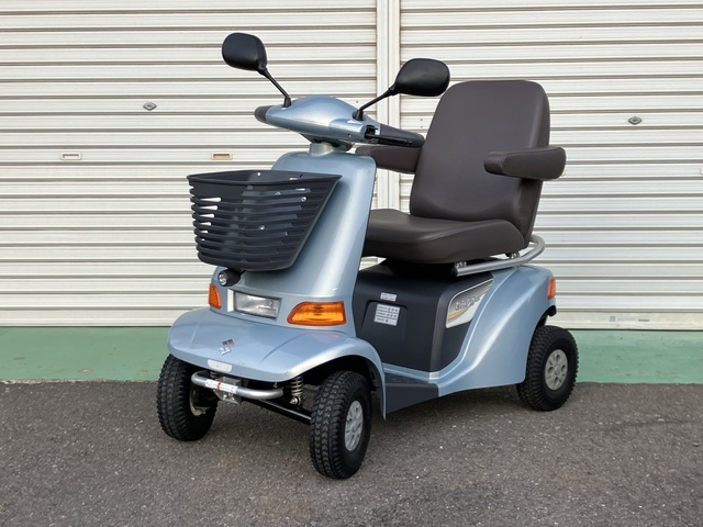 No.291 スズキ セニアカー ET4D6 - げんき工房 