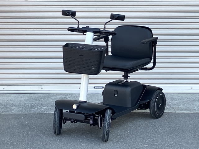 【ジャンク品】SUZUKI スズキ セニアカー ET4E6 スズキ セニアカーET4E6 岐阜県 H.S様 - げんき工房