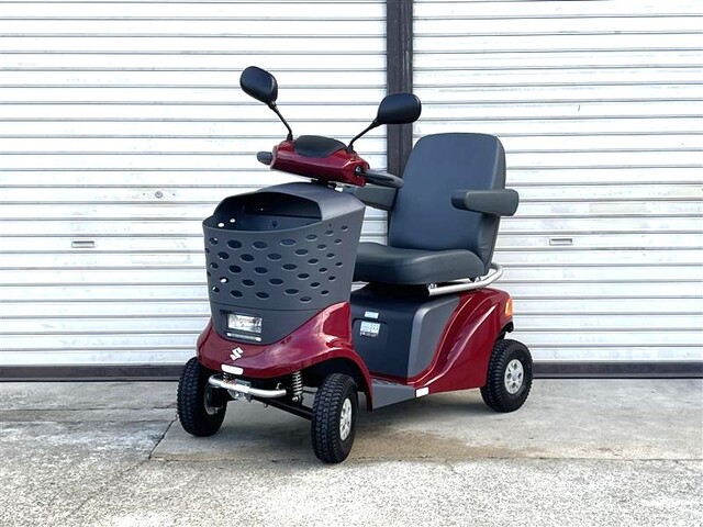 セニアカー スズキ et4d9 スズキ セニアカーET4D9 電動カート シニアカー【s-et4d-1181